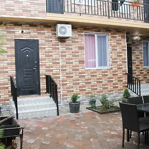 Гостевой дом Warm House On Asatiani Lane, Батуми
